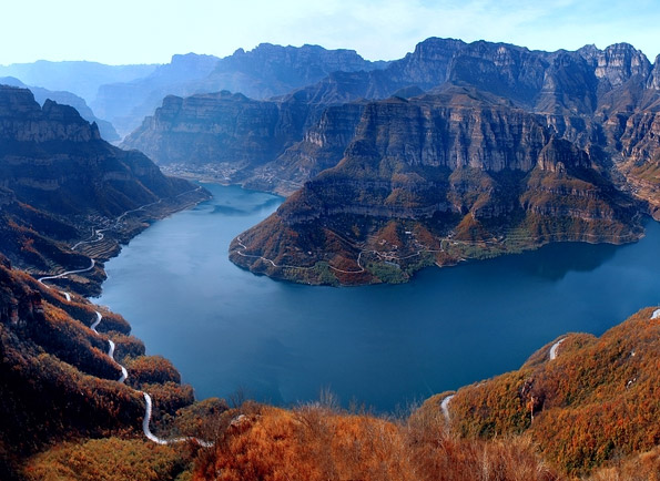 旅游景点