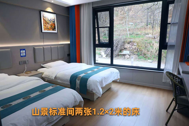 全屋智能山景标间